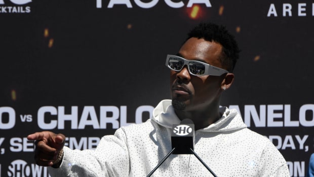 Jermell Charlo sueña con derrotar al Canelo Álvarez
